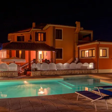 Hotel Piccola S'ausentu Uri