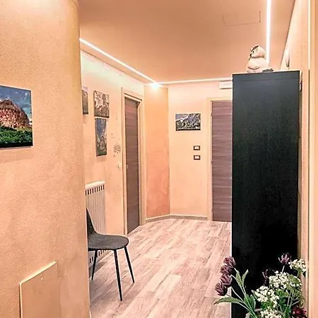 Szálloda Piccola S'ausentu Uri